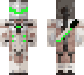 genji shimada