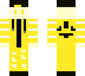 gold man