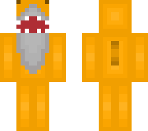 gold shark