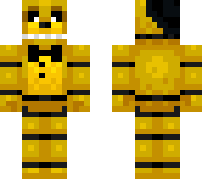 golden freddy