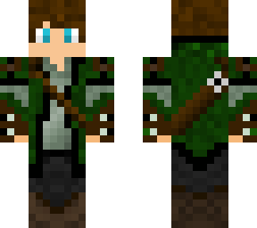 green archer