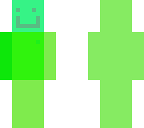 green boi