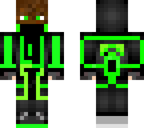 green dude