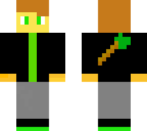 green man