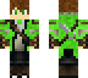 green ripoff assassin