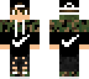 greentiger nike edit