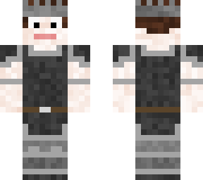 grey soldier