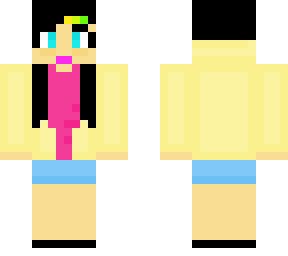 hair band girl