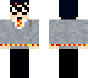 harry potter harry | Minecraft Skins
