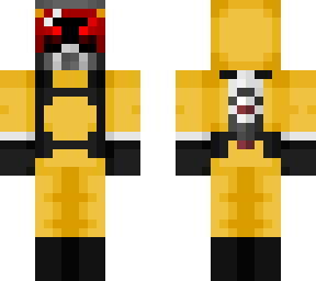 hazmat mage