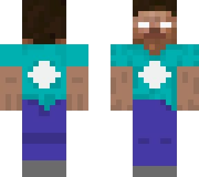 herobrine with core