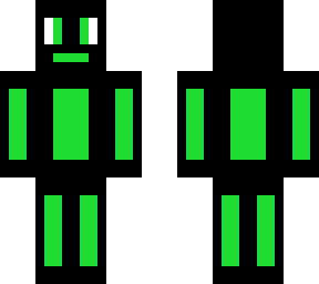hologram green