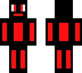 hologram red