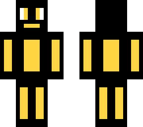 hologram yellow