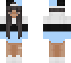 hoodie girl (please read desc)