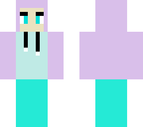 hoodie girl