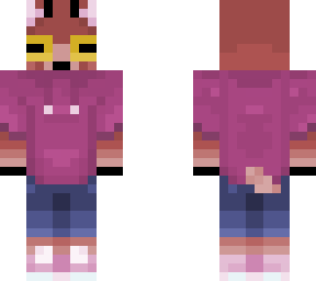 hoodie goat