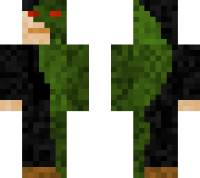 human-alien