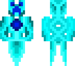 ice ghost (creeper edition)