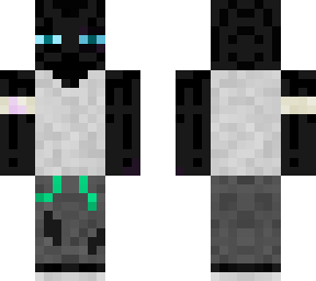 injured endercyan