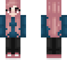 just a girl