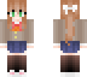 just monika - ce