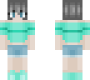 just plain aqua