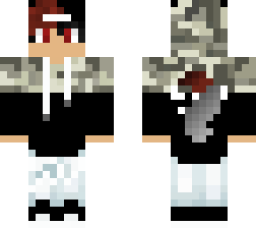 kayden werewolf skin