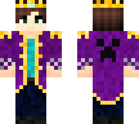 king link starslayer (purple coat)