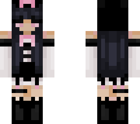 kuromi *edit of @emiiaa's skin*