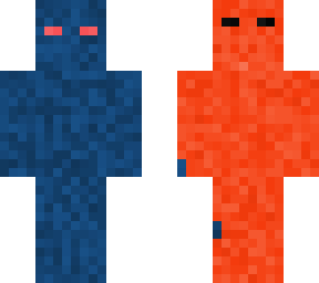 lava and ice monster