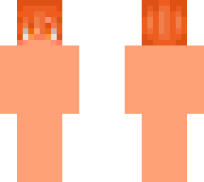 lava and or fire skin base