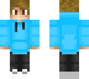 light blue mango