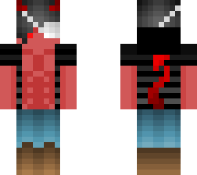 luke (my devil oc)