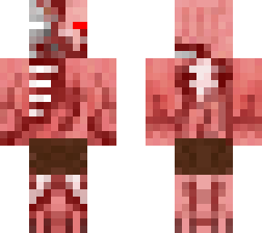 mad zombie pigman (blood edition)