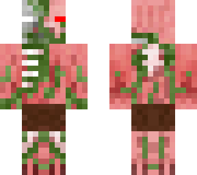mad zombie pigman