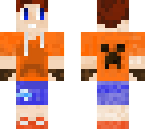 man skin
