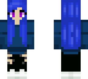mcr vibes ~ an old skin i once made for a friend