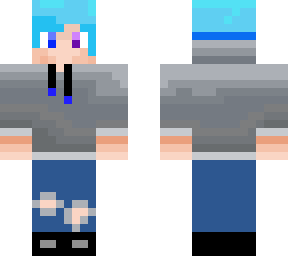 minecraft boy(all rights reserved)