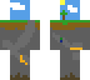 minecraft world