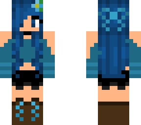 miss teal