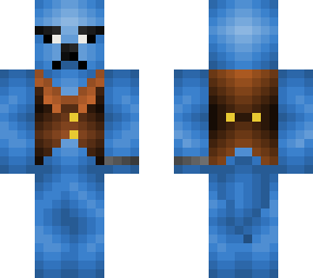 mr. blue