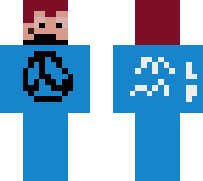 mudda mine letsplay skin