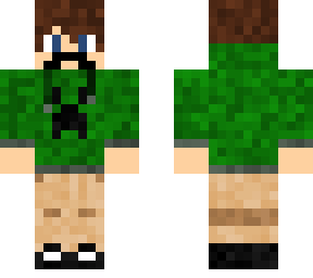 mumbo green guy