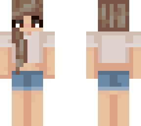 my first skin!