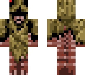 nightmare scarecrow