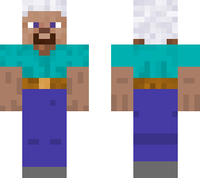 old steve