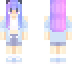 oo neon neko - redesign oo