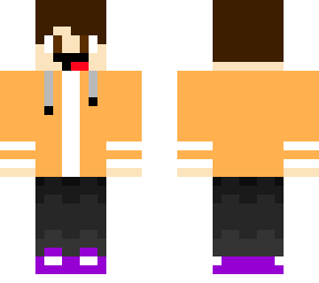 orange guy