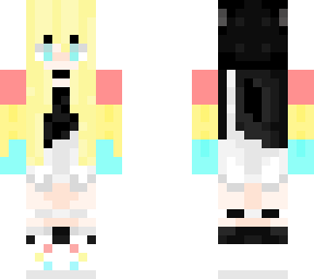 pan girl